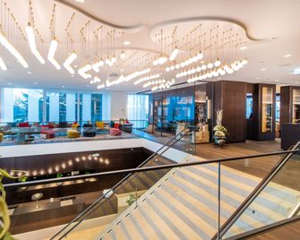 Fährhaus - Koblenz - Lobby