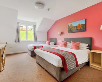 Wookey Hole Hotel - Wells - Bedroom