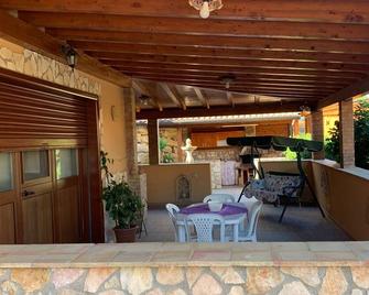 Sole Mare E Relax per Vacanze - Siculiana - Patio