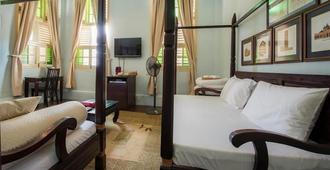 Palanquinn Heritage Suites - George Town - Phòng ngủ