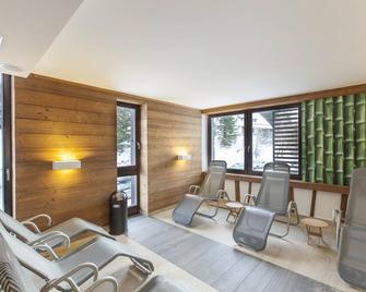 Apparthotel Silbersee - Turracherhöhe - Sala de estar