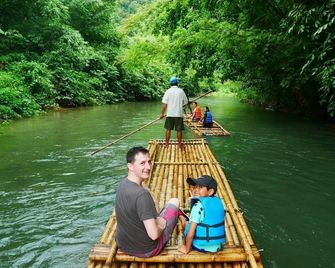 Khaosok Boutique Camps - Phanom