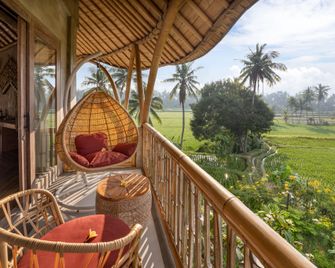 Thewakanda Resort A Pramana Experience - Ubud - Balcony