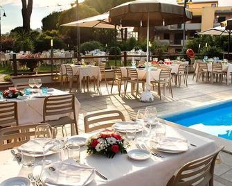 Hotel La Darsena - Scarlino - Sala ricevimenti