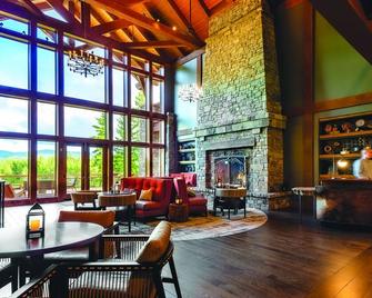 Suncadia Resort - Cle Elum - Lobby