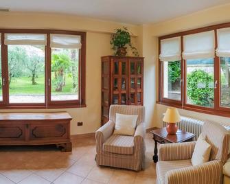 Villa Olivee - Bellagio - Living room