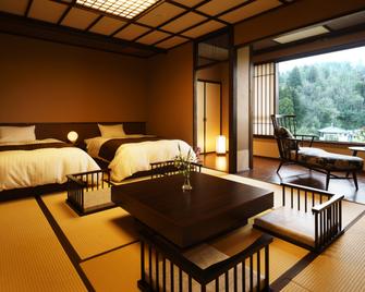 Hotel Masyuu - Shibata - Schlafzimmer
