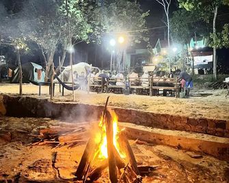 Plankton Bungalow and Camping - Koh Rong