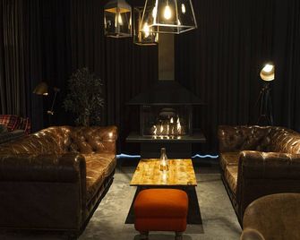 Best Western Hotel Norrkoping City - Norrköping - Lounge