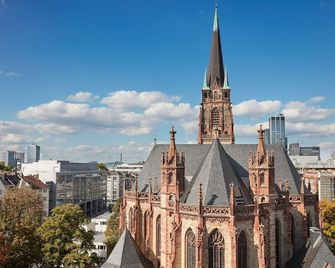 Living Hotel Düsseldorf - Düsseldorf