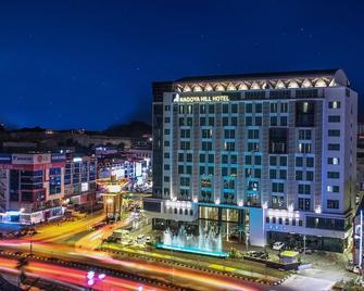 Nagoya Hill Hotel Batam - Lubuk Baja - Edificio