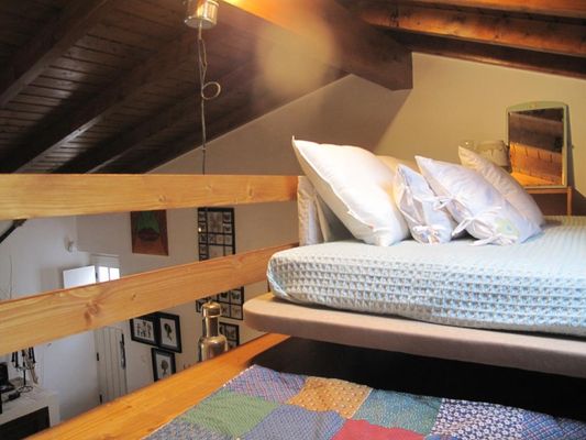 Casa dos Cactos - Vila Nova de Milfontes - Bedroom