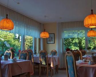 Hotel Schmid - Bad Bellingen - Restaurace