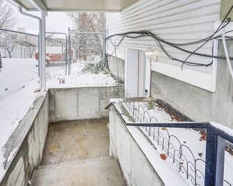 Utah Apartment 2 Mi to Amphitheatre - West Valley City - Balcony