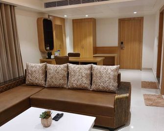 The Grand Sita - Jhārsuguda - Habitación