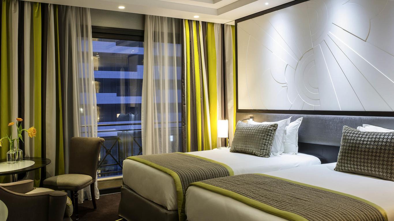 貝魯特嘉百烈索菲特酒店 - 貝魯特