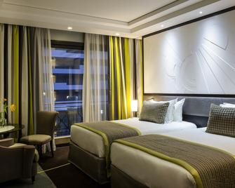 Sofitel Beirut Le Gabriel - Beirute - Quarto