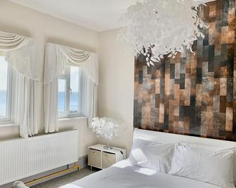 Waterfront Inn - שאנקלין - חדר שינה