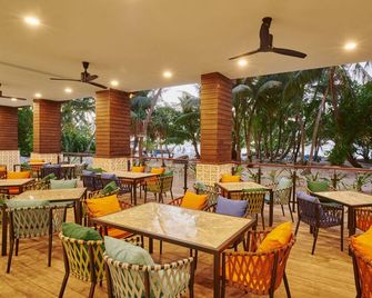 Beach Hot Dhigurah - Dhigurah - Restaurante