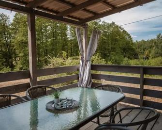 Siedlisko13 - Mrągowo - Balcony