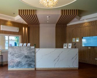 Radwa Ramada Resort ( منتجع رضوى الرمادة) - Yanbu - Ρεσεψιόν