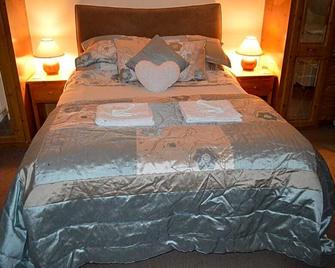Thornybank - Cromer - Bedroom