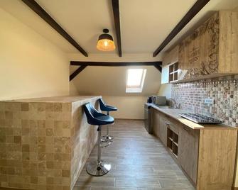 Battonya house - near Arad and border Turnu - Peregu Mic - Cocina
