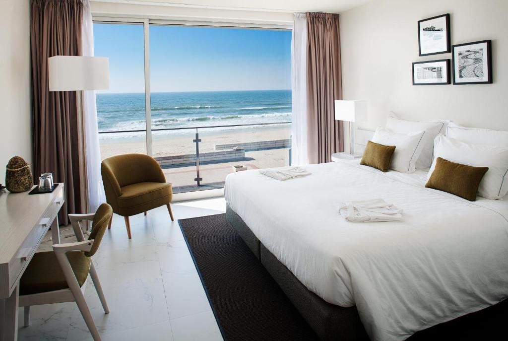 Furadouro Boutique Hotel Beach & Spa - Ovar - Bedroom