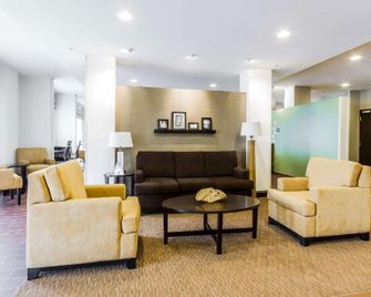 Suites Odessa near University - Odessa - Lobby