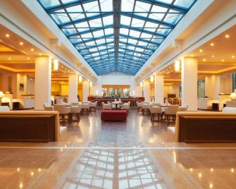 Alkyon Resort Hotel & Spa - Corintia - Sala de estar