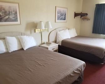 Americas Stay Inn - Leavenworth - Bedroom