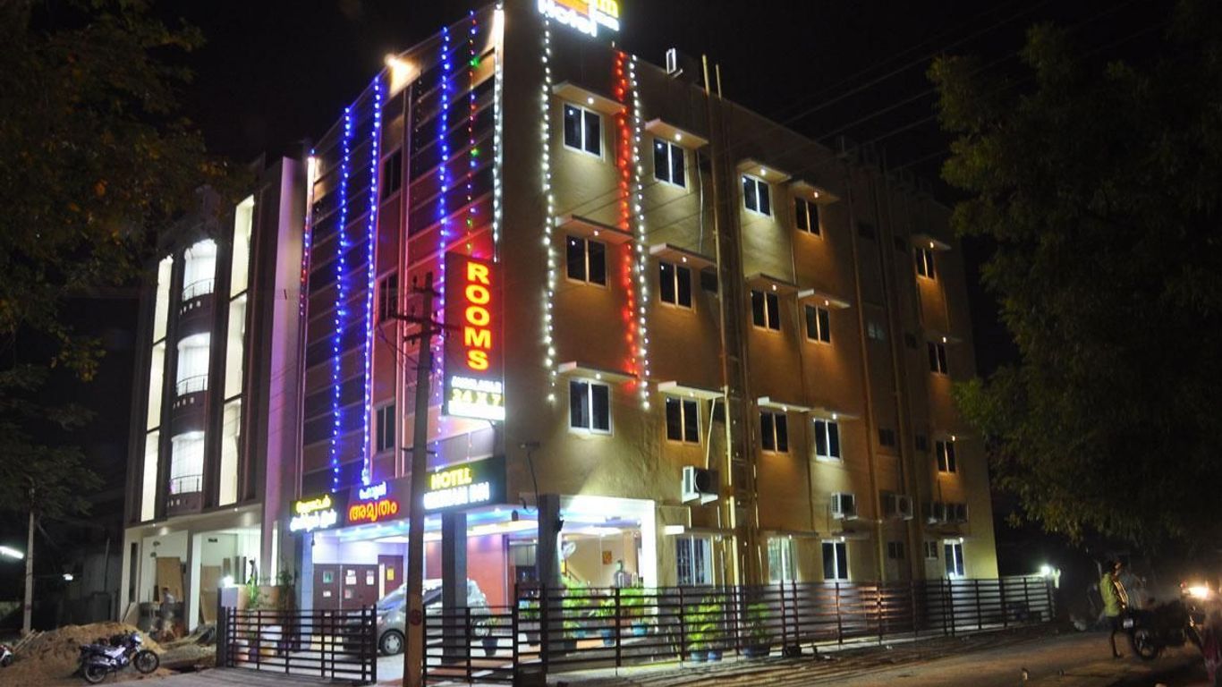 Hotel New Amirtham Inn