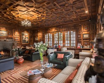 Hotel Boutique Cultura Manor by Brater - Quito - Lounge