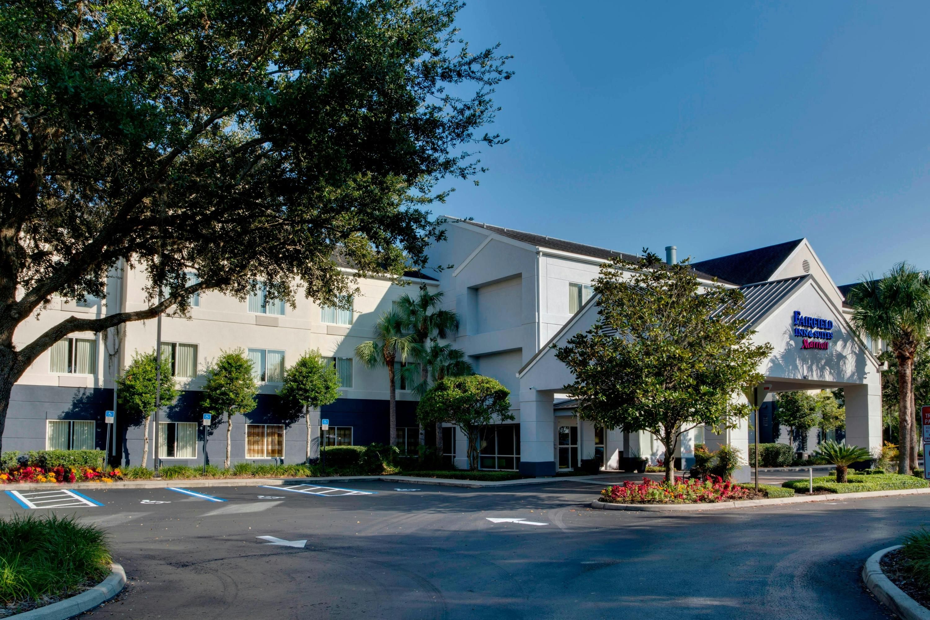 Fairfield Inn & Suites by Marriott Ocala - אוקאלה - בניין