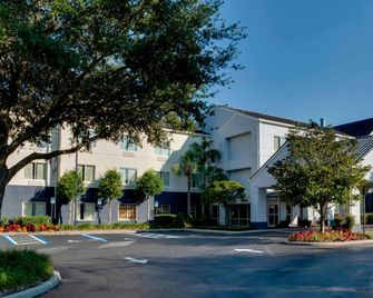 Fairfield Inn & Suites by Marriott Ocala - Ocala - Edificio