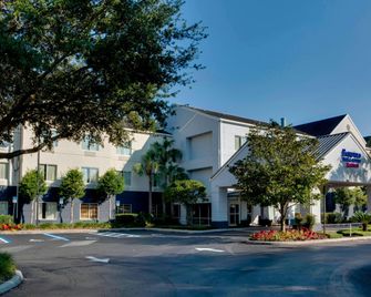 Fairfield Inn & Suites by Marriott Ocala - אוקאלה - בניין
