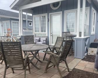 Endless Ocean Front Views! Nothing Can Compare! - Del Mar - Patio