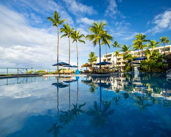 Outrigger Kona Resort and Spa - Kailua-Kona - Bazén