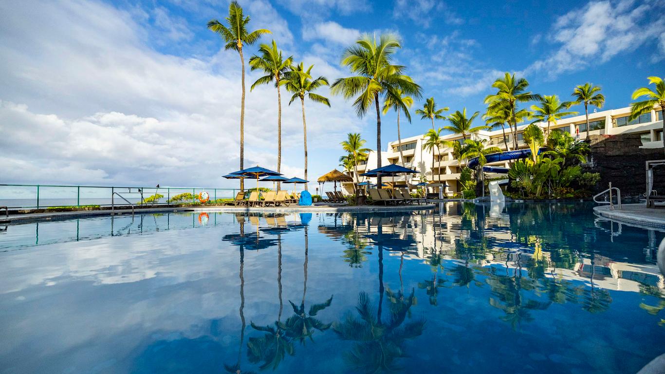 Outrigger Kona Resort and Spa