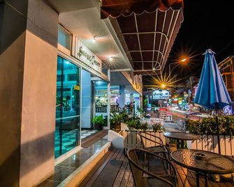 Sutus Court 1 - Pattaya - Restaurante