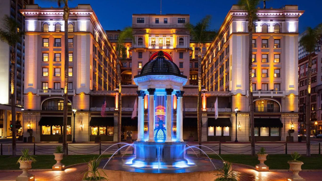 The US Grant, a Luxury Collection Hotel, San Diego