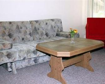 Pension TTT - Bled - Living room