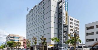 Comfort Hotel Koriyama - Koriyama - Bygning