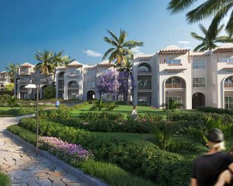 Diamonds Bijoux - Бвейю - Будівля