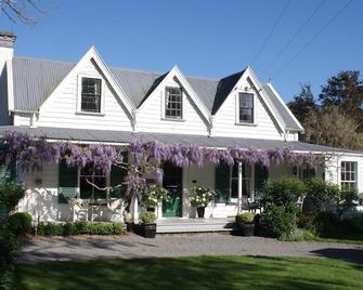 Marlborough Bed and Breakfast - Blenheim - Gebouw