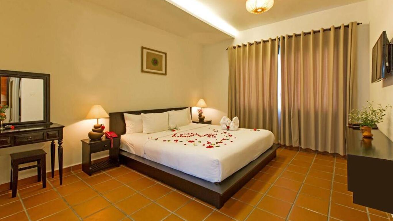 East West Villa