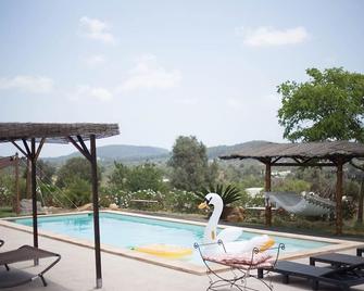 Stoke Villa Ibiza - Sant Carles de Peralta - Piscina