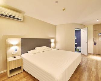 Hanting Hotel Tangshan Wanda Square - Tangshan - Habitación
