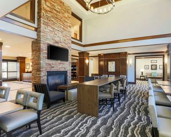 Staybridge Suites Reno By IHG - Reno - Restaurant