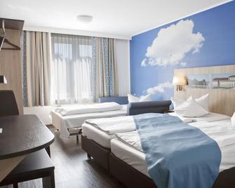 Hotel Blauer Karpfen - Oberschleißheim - Chambre